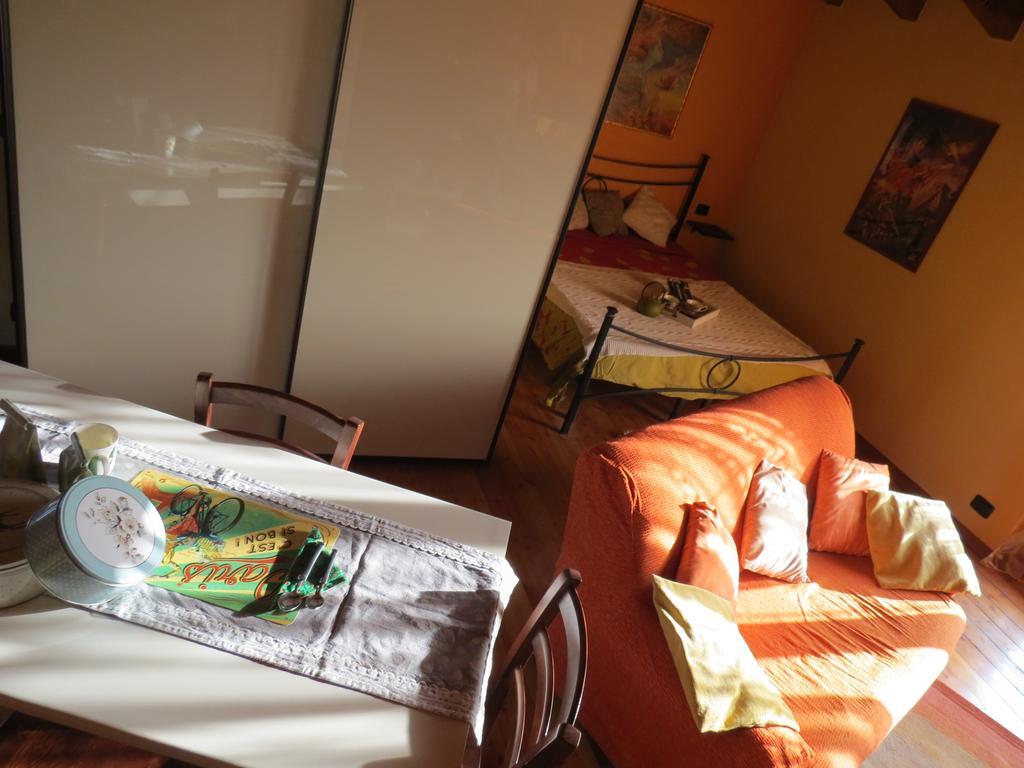 Casa Madonnina Apartment Дособуоно Екстериор снимка