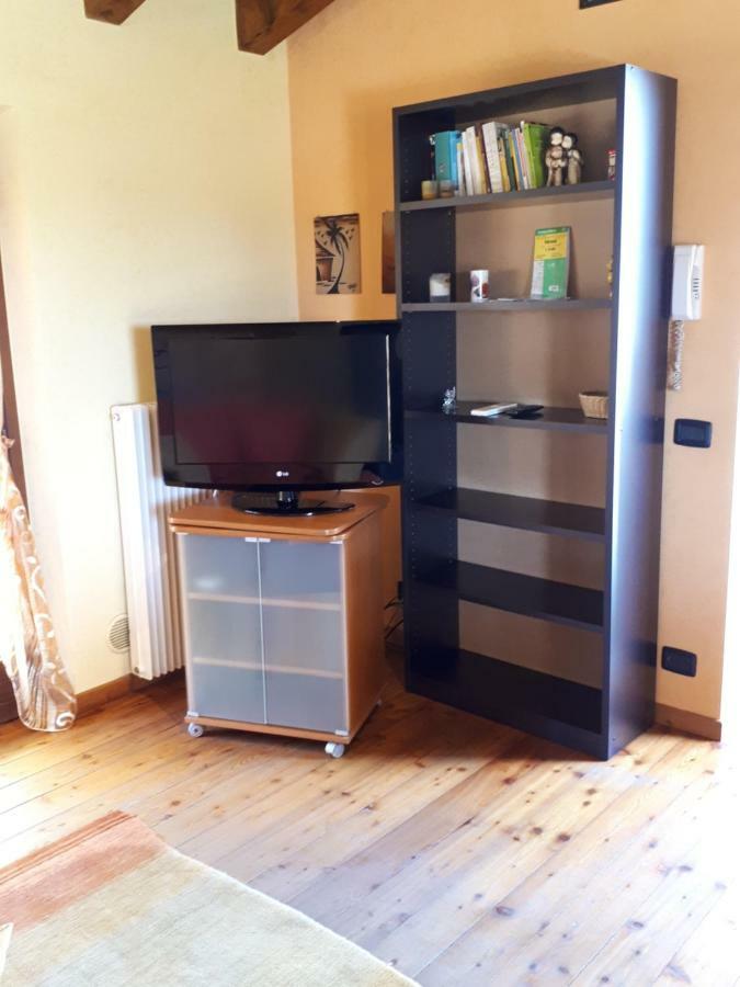 Casa Madonnina Apartment Дособуоно Екстериор снимка