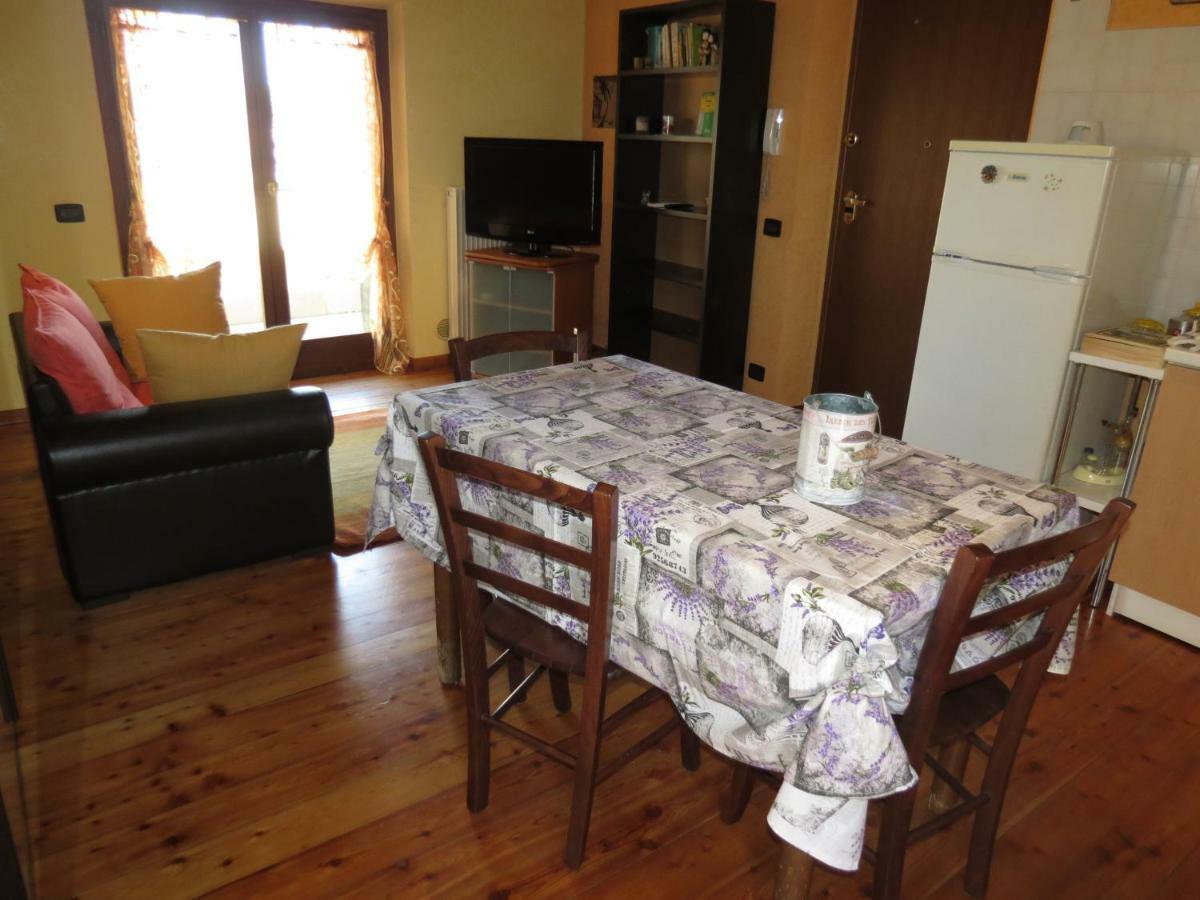 Casa Madonnina Apartment Дособуоно Екстериор снимка