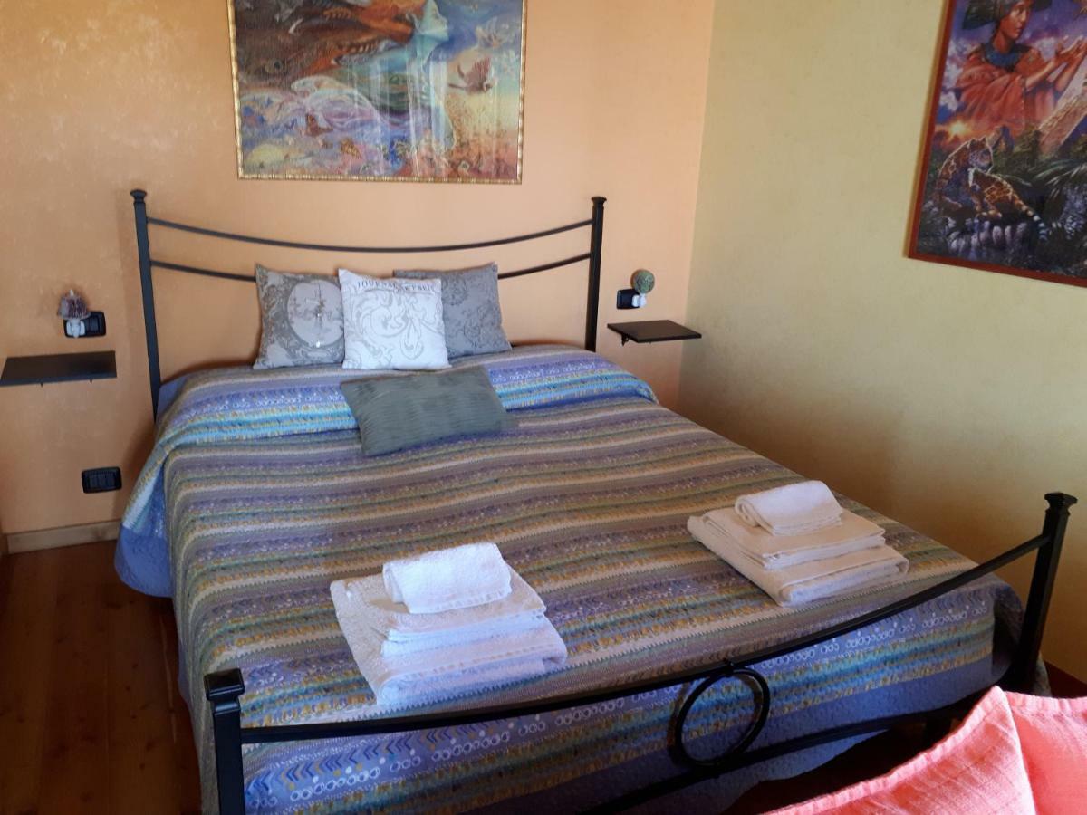 Casa Madonnina Apartment Дособуоно Екстериор снимка