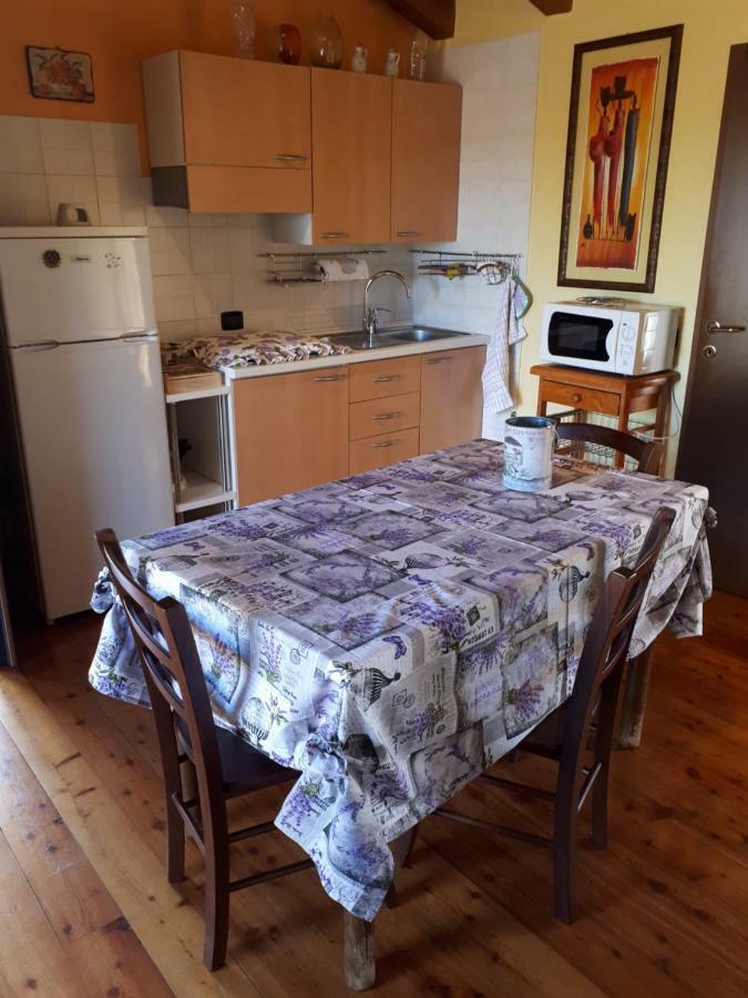 Casa Madonnina Apartment Дособуоно Екстериор снимка