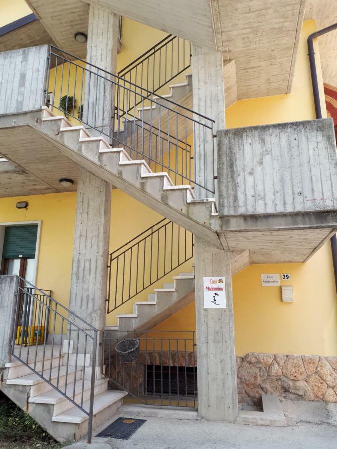 Casa Madonnina Apartment Дособуоно Екстериор снимка